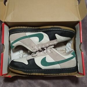 Nike Sz13 Men's Dunks Orewood Bicoastal W/Box
